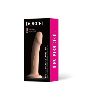 Фалоімітатор Dorcel Real Pleasure M Vanilla SX2266 фото