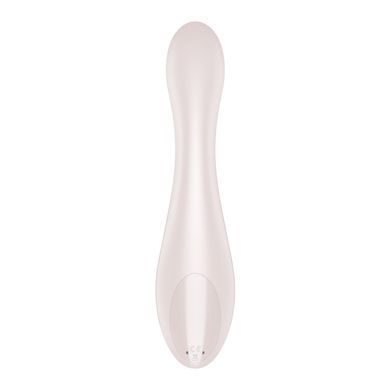 Вибратор для точки G Satisfyer G-Force Beige, 10 режимов + 5 уровней интенсивности SO8780 фото