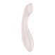 Вибратор для точки G Satisfyer G-Force Beige, 10 режимов + 5 уровней интенсивности SO8780 фото 5