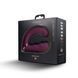 Вибратор Rocks Off Variety Burgundy SX2684 фото 8