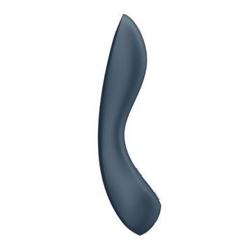 Стимулятор точки G Satisfyer G-Spot Wave 4, эффект ласки пальчиком, 12 режимов SX2167 фото