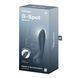 Стимулятор точки G Satisfyer G-Spot Wave 4, эффект ласки пальчиком, 12 режимов SX2167 фото 5