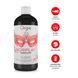 Гель для NURU-масажу Orgie &ndash; Noriplay Energizer (500 мл), екстракт гінкго білоба, захисне простирадло SX1527 фото 3