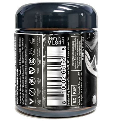 Массажная свеча Sensuva [HE]RO Dark Temptation Massage Oil Candle 113г SX2600 фото