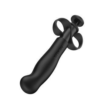 Шприц для введення змазки Nexus Infinity Lube launcher Pro, вигнутий кінчик SX2418 фото