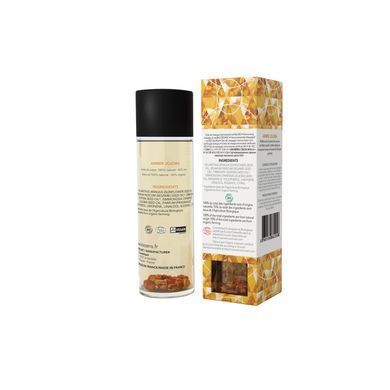 Массажное масло EXSENS Amber Jojoba (гармонизирующее с янтарем) 100мл, натуральное SO2369 фото