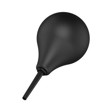 Спринцівка Nexus Anal Douche Black, об&rsquo;єм 224 мл NA001 фото