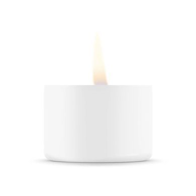 Массажная свеча Bijoux Indiscrets SLOW SEX Massage Candle (50 г) SO9341 фото