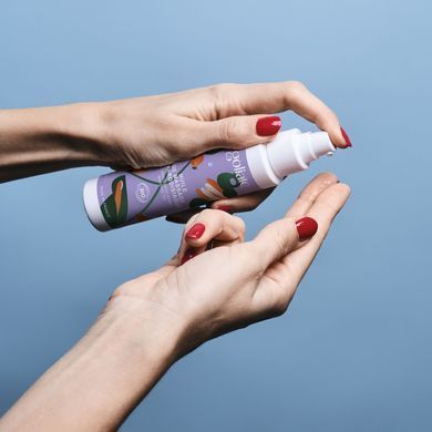 Масажна олія Goliate Huile De Massage Aphrodisiaque 100 мл, органічна, зігрівальний ефект SX3016 фото