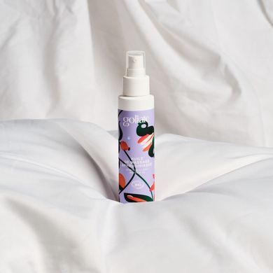 Масажна олія Goliate Huile De Massage Aphrodisiaque 100 мл, органічна, зігрівальний ефект SX3016 фото