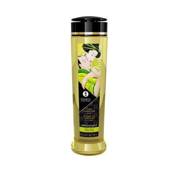 Массажное масло Shunga Irresistible &ndash; Asian Fusion (240 мл) натуральное увлажняющее SO4495 фото