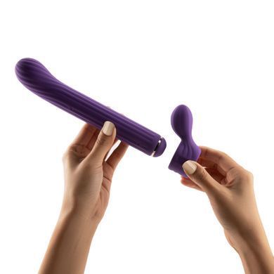 Вибратор Otouch Magic Stick S1 Plus - Purple SO9438 фото