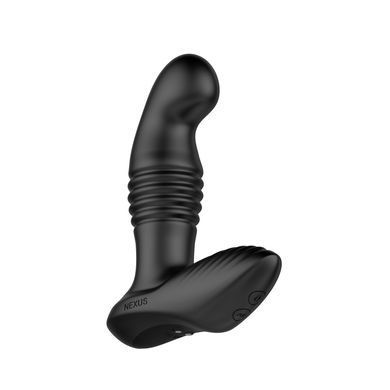 Масажер простати Nexus Thrust Prostate Edition, вібрація та пульсація, пульт ДК SO9860 фото