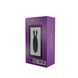Вибропуля Adrien Lastic Pocket Vibe Rabbit Black со стимулирующими ушками AD33499 фото 6