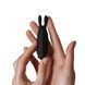 Вибропуля Adrien Lastic Pocket Vibe Rabbit Black со стимулирующими ушками AD33499 фото 4