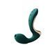 Вибратор-пульсатор с вакуумной насадкой Zalo &ndash; Talis G-Spot PulseWave Vibrator Turquoise Green SX0711 фото 5