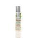 Масажна олія JO Naturals Massage Oil Peppermint & Eucalyptus з ефірними оліями (120 мл) SO6166 фото 1