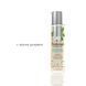 Масажна олія JO Naturals Massage Oil Peppermint & Eucalyptus з ефірними оліями (120 мл) SO6166 фото 3