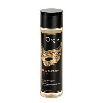 Масажна олія Orgie &ndash; Sexy Therapy Amor (200 мл), гібридна SX1544 фото