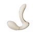 Вибратор-пульсатор с вакуумной насадкой Zalo &ndash; Talis G-Spot PulseWave Vibrator Ivory White SX0714 фото 2