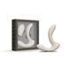 Вибратор-пульсатор с вакуумной насадкой Zalo &ndash; Talis G-Spot PulseWave Vibrator Ivory White SX0714 фото 5