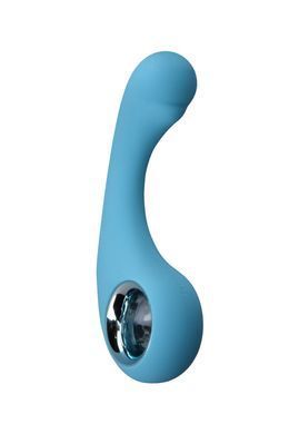 Вібратор для точки G FairyGasm BraveryAward blue SX0625 фото