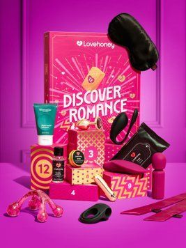 Подадрунковий набір Lovehoney Discover Romance SX3865 фото