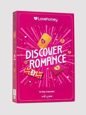 Подарочный набор Lovehoney Discover Romance SX3865 фото