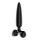 Трехсторонний стеклянный дилдо Satisfyer Triple Crystal 1 Black SX3553 фото 2